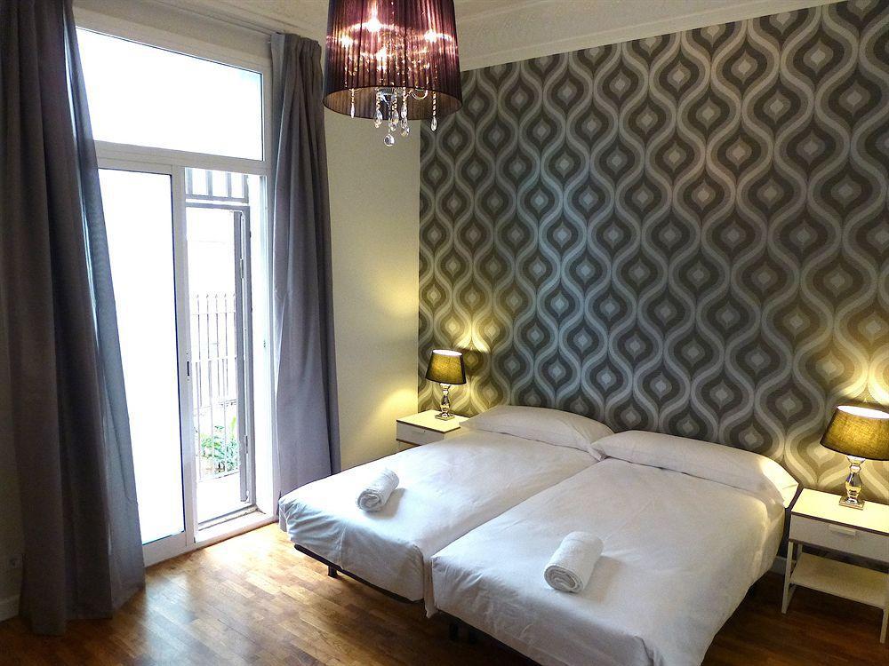 Super Balmes Guest House 바르셀로나 외부 사진