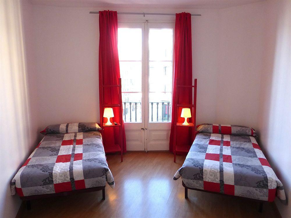 Super Balmes Guest House 바르셀로나 외부 사진
