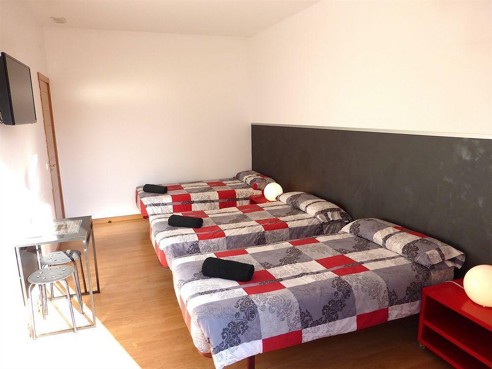 Super Balmes Guest House 바르셀로나 외부 사진